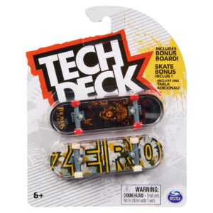 Set 2 mini placi de skateboard