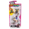 Set 2 mini placi de skateboard cu 2 figurine