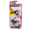 Set 2 mini placi de skateboard cu 2 figurine