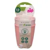 Set 2 pahare de baut nip Eat Green 37067