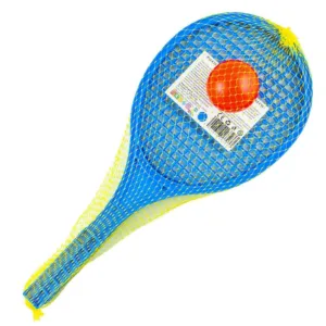 Set 2 palete albastre Roben Toys Beach Ball si minge