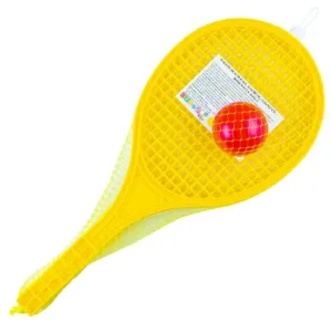 Set 2 palete galbene Roben Toys Beach Ball si minge