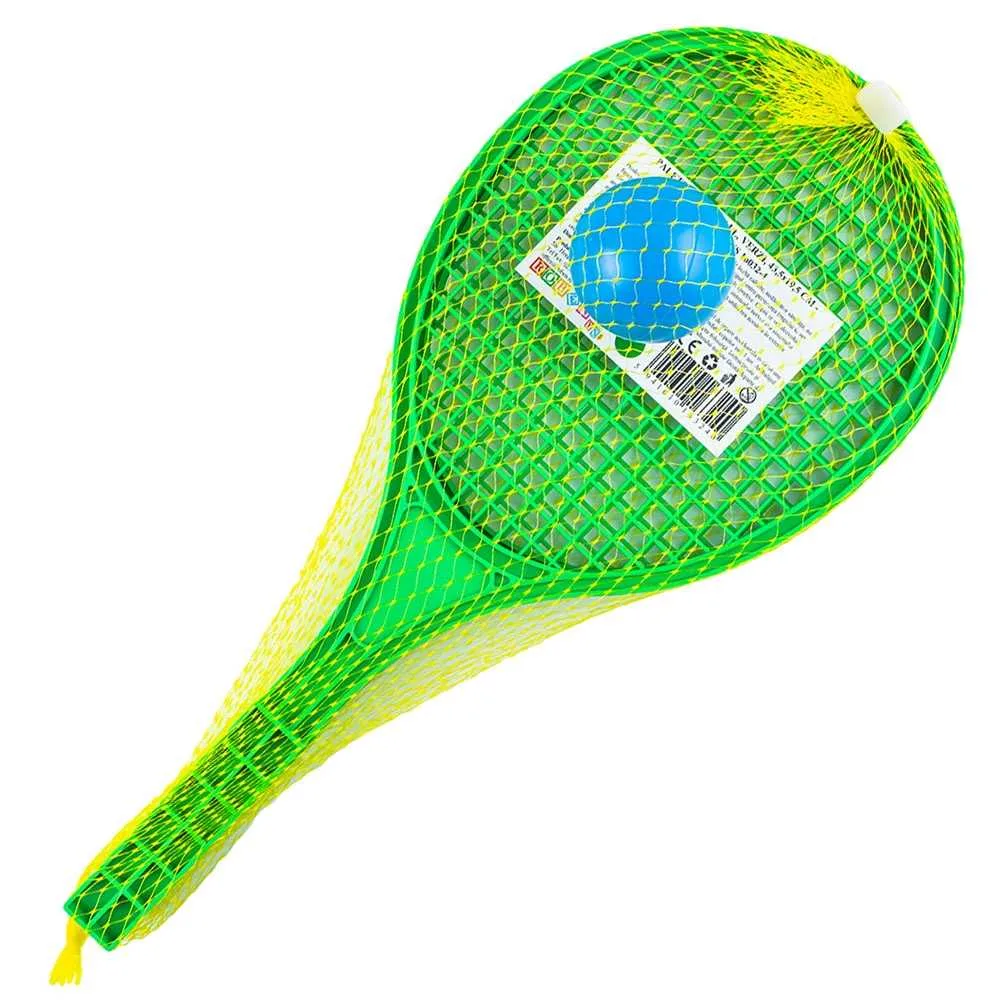 Set 2 palete verzi Roben Toys Beach Ball si minge