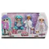 Set 2 papusi LOL Surprise OMG Winter Disco