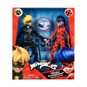 Set 2 papusi Miraculous