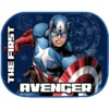 Set 2 parasolare Captain America Eurasia