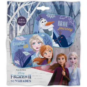 Set 2 parasolare Frozen Brave Seven SV9339