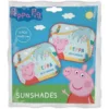 Set 2 parasolare Peppa Seven SV9325