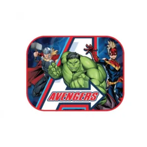Set 2 parasolare auto 44x35 cm Avengers