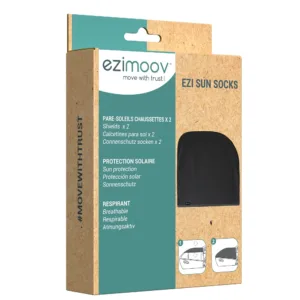 Set 2 parasolare auto Ezimoov Socks