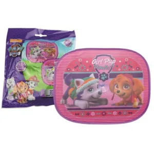 Set 2 parasolare auto Paw Patrol Girl