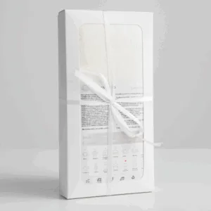 Set 2 paturici subtiri din bumbac impregnat cu lanolina 100x100 cm