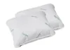 Set 2 perne Somnart Aloe Confort matlasate 60 x 60 cm