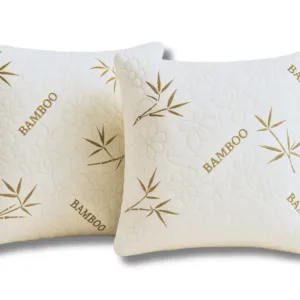 Set 2 perne Somnart Belina Bamboo din microfibra