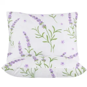 Set 2 perne Somnart Belina lavanda din microfibra