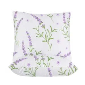 Set 2 perne Somnart Belina lavanda din microfibra