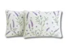 Set 2 perne Somnart Lavanda confort matlasate 50 x 70 cm