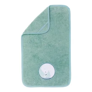 Set 2 prosoape brodate polar bear ocean 30x50 cm Fillikid