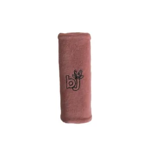 Set 2 protectii pentru centura de siguranta BabyJem rose