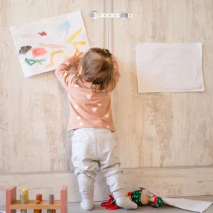 Set 2 protectii universale pentru mobilier Babyono