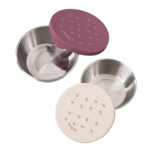 Set 2 recipiente pentru gustari Fresk Berries