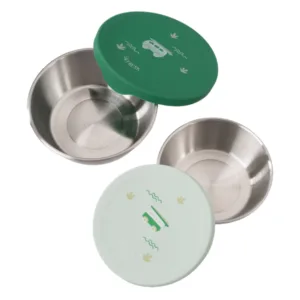 Set 2 recipiente pentru gustari Fresk Surfboy