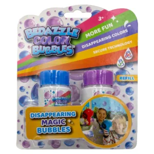 Set 2 rezerve baloane de sapun Bedazzle