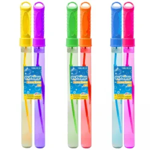 Set 2 sabii baloane de sapun Moxy