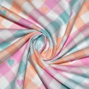 Set 2 scutece din finet Little Sunshine pentru bebelusi