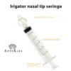 Set 2 seringi pentru lavaj nazal Appekids 10ml 4 luni+