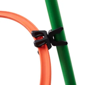 Set 2 sisteme de prindere pentru bastoane si cercuri Gonge