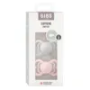 Set 2 suzete Bibs Supreme Silicon tetina simetrica 6 luni + HazeBlossom