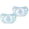 Set 2 suzete Chicco s. Physio Air forma anatomica 0-6 luni albastru