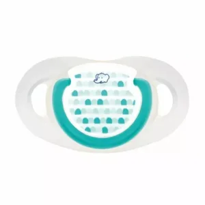 Set 2 suzete din latex Bebe Confort Dental Safe 18-36 luni