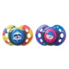 Set 2 suzete ortodontice Tommee Tippee Fun Style 6-18 luni