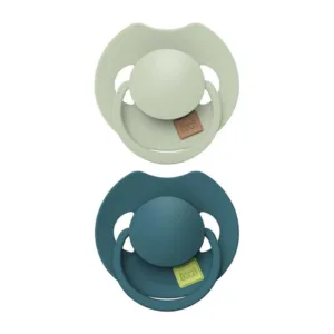 Set 2 suzete silicon Lovi Dynamic Prime 6-18 luni Pistachio