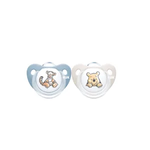 Set 2 suzete silicon Nuk Disney 6-18 luni