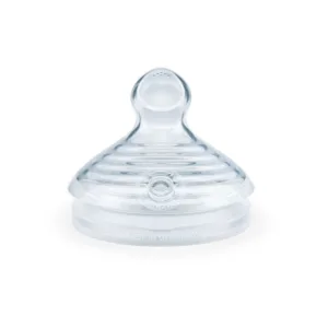 Set 2 tetine Nuk Nature Sense silicon 2M 6-18 luni