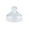 Set 2 tetine Nuk Nature Sense silicon 2S 6-18 luni