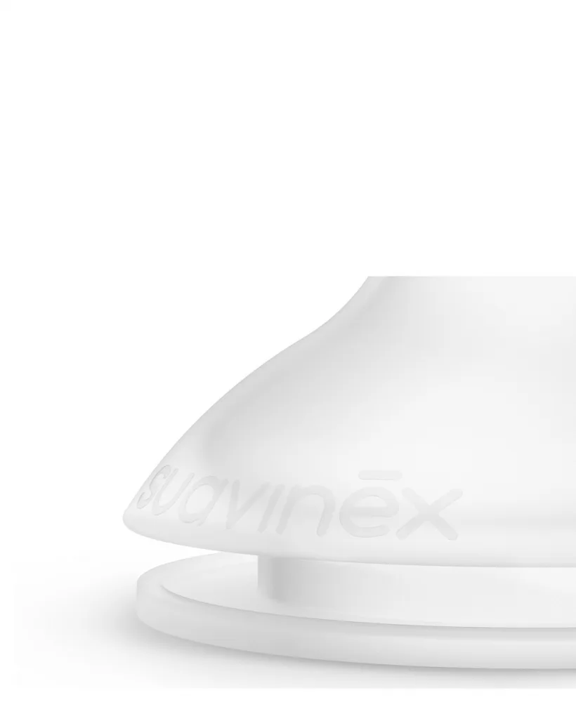 Set 2 tetine SX Pro cu debit lent Suavinex