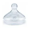Set 2 tetine de silicon Nuk For Nature L 0 luni+