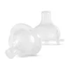 Set 2 tetine din silicon Premium tehnologie anticolici cu 3 valve Baboo