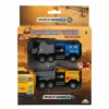 Set 2 vehicule de constructie