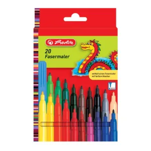 Set 20 carioci