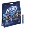 Set 20 proiectile Hasbro Nerf Elite 2.0