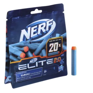 Set 20 proiectile Hasbro Nerf Elite 2.0