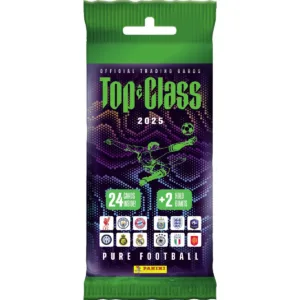 Set 24 cartonase si 2 Holo Giants