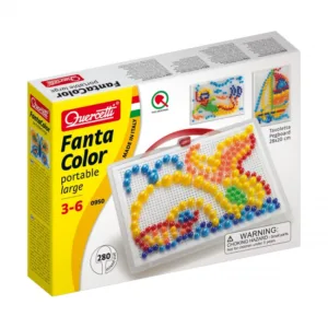 Set 280 piese Quercetti Fantacolor 0950