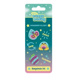 Set 3 accesorii Bangobobs