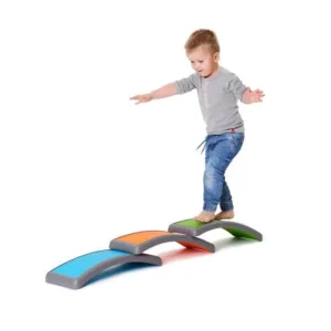 Set 3 arcade pentru dezvoltarea motricitatii Gonge